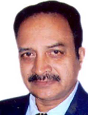 Mr. Rajinder Prasad Srivastava